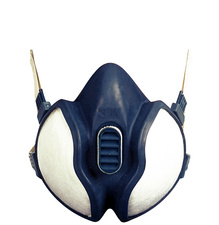 3M Atemschutz-Halbmaske 4251, Schutzstufe: FFA1P2RD