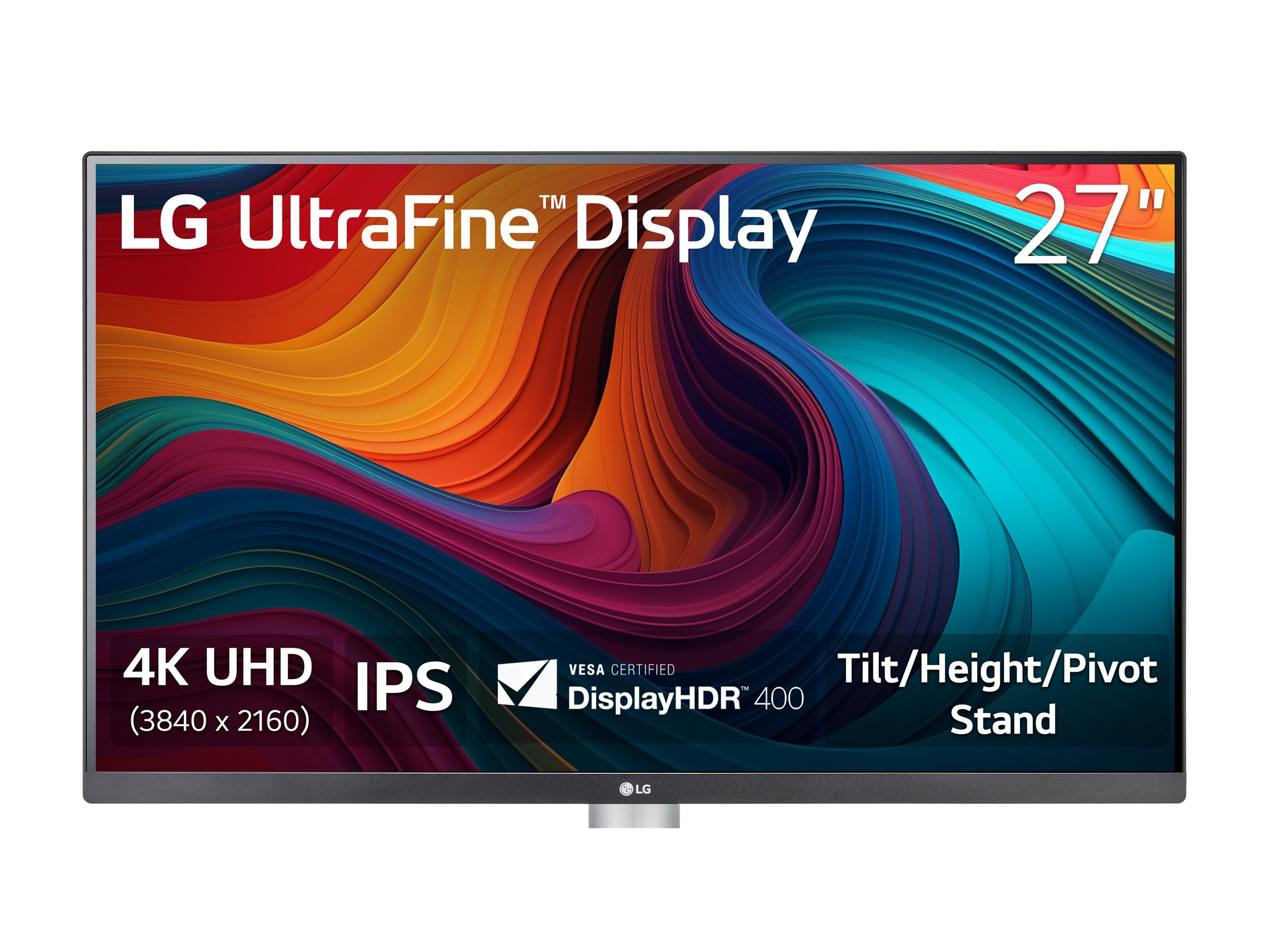LG 27UP650K-W 68,4cm (27") LG 27UP650K-W 68,4cm (27")
