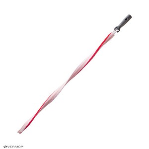 VERMOP Heizkörperreiniger weiß/rot