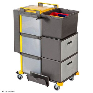 VERMOP Reinigungswagen Shopster Pre-Wash II