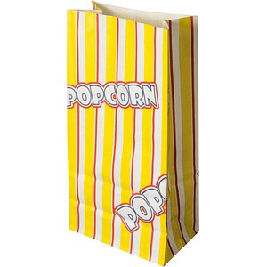 PAPSTAR Popcorn-Tüte, 205 x 105 x 60 mm