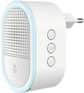 BEA-FON Chime 2 Indoor Glocke für 2V mit Lichtkranz