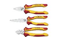WIHA VDE Zangen-Set 3teilig Wiha 26852