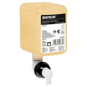 KATRIN Clean Flüssigseife 0,5 l