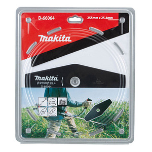 makita Schlagmeser D-66064 Sensenaufsatz für Multifunktionsantrieb
