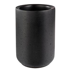 APS Flaschenkühler ELEMENT BLACK, Beton, schwarz