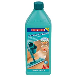 LEIFHEIT Parkett + Laminat Holzreiniger 1,0 l LEIFHEIT Parkett + Laminat Holzreiniger 1,0 l