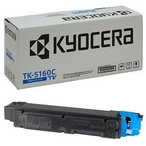 KYOCERA TK-5160C Toner-Kit cyan