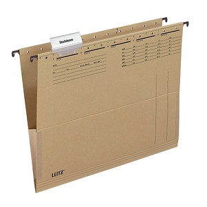 LEITZ ALPHA Hängetasche, A4, mit Fröschen, natron - für den Markt: D - L - A - 