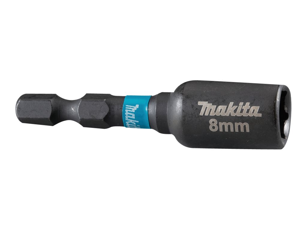 MAKITA Steckschlüssel 1/4" SW8 1 Stück