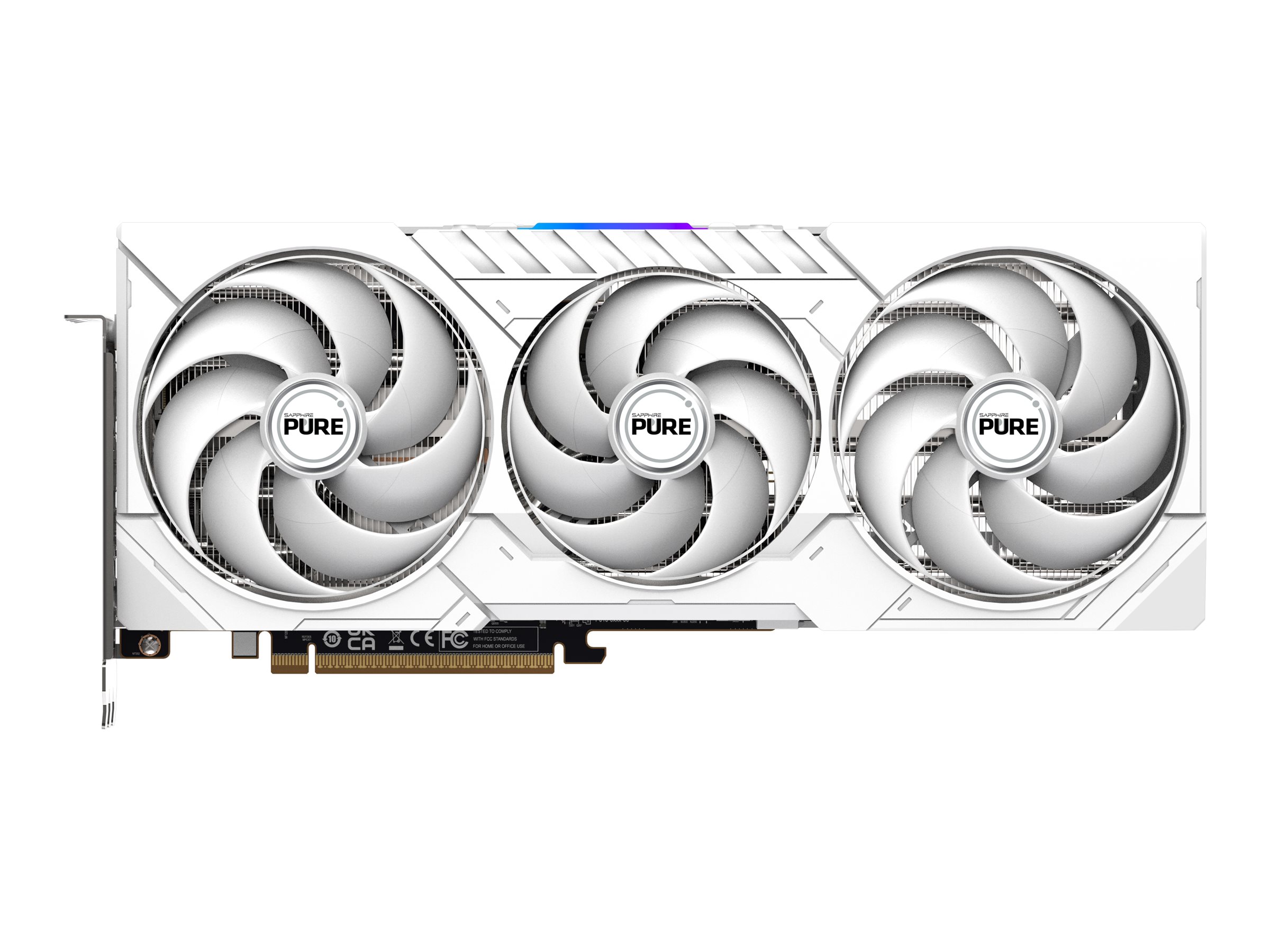 SAPPHIRE PURE AMD RADEON RX 9070 GAMING OC 16GB