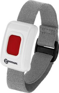 GEEMARC Zusätzliches Fallsensor-Armband für CL610 (REMOTE_CL610) GEEMARC Zusätzliches Fallsensor-Armband für CL610 (REMOTE_CL610)