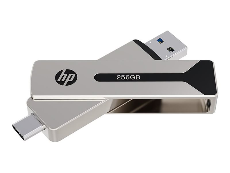PNY Steel Flash Drive 911Pro 256GB