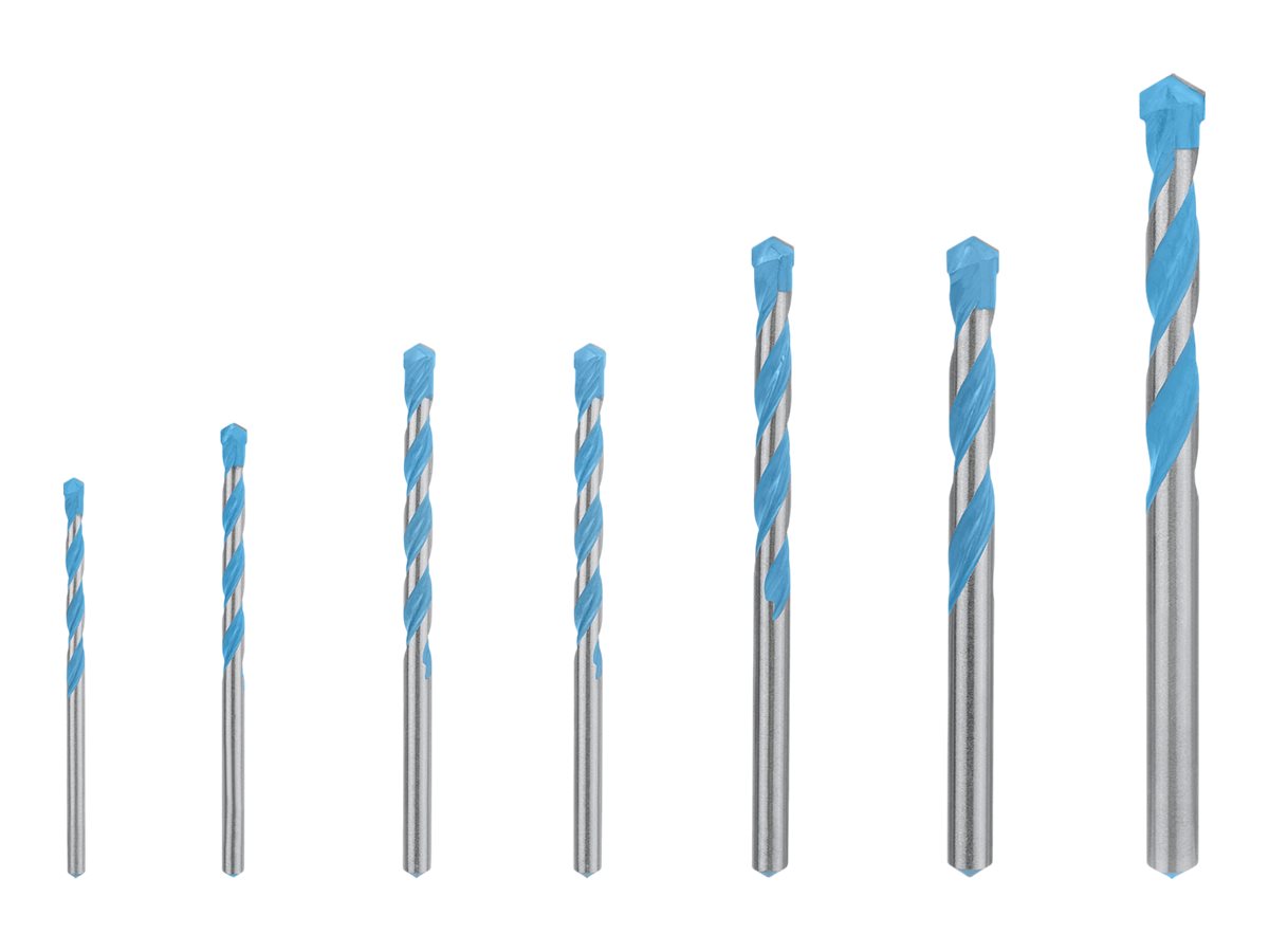 BOSCH EXPERT CYL-9 2608900647 MultiConstruction Bohrer-Set 7tlg