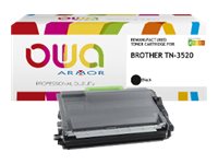 ARMOR OWA Toner komp. Brother TN-3520 schwarz (20.000S.)