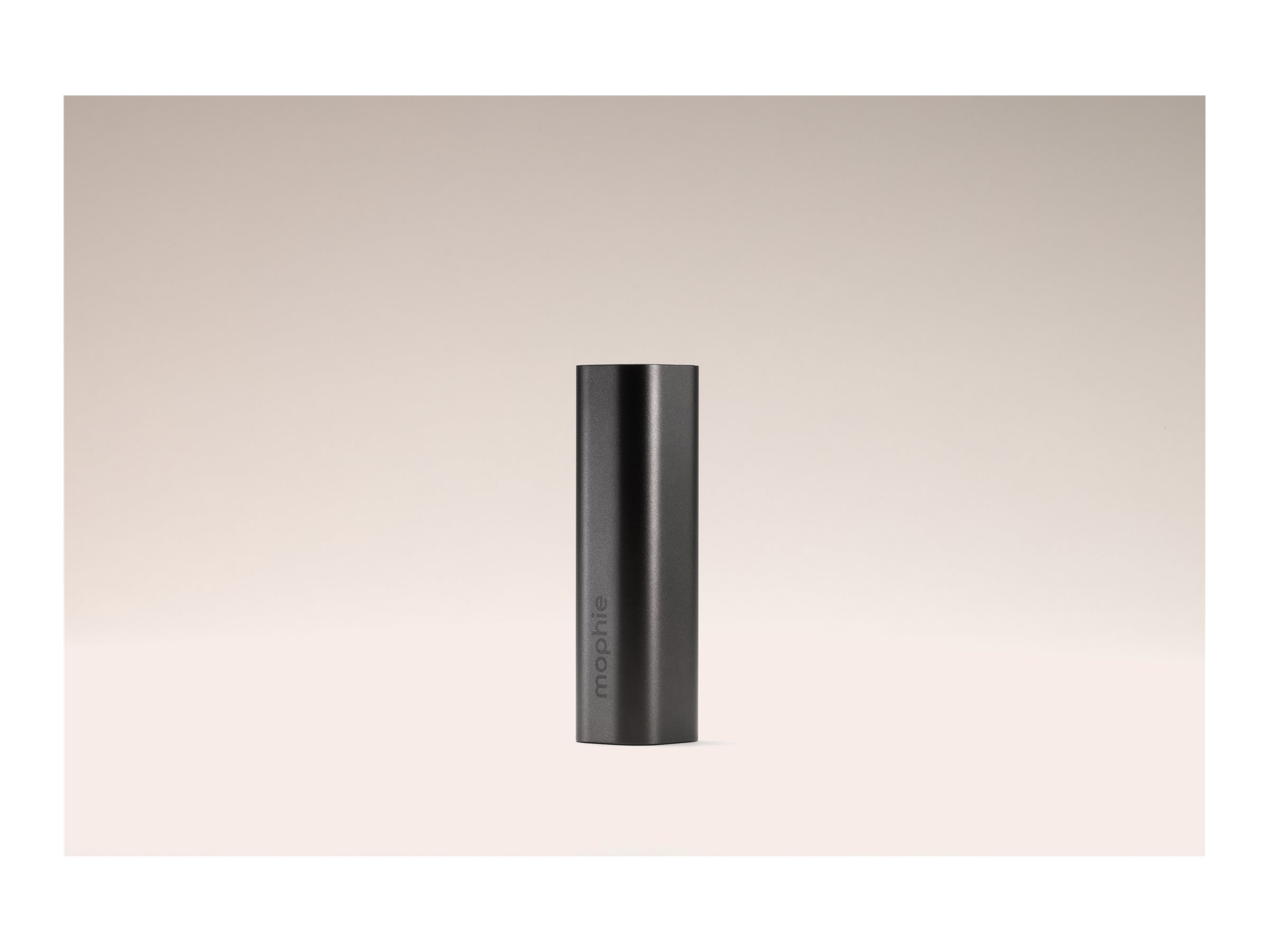 ZAGG mophie powerstation mini - Powerbank - 5000 mAh - 20 Watt - PD (24 pin USB