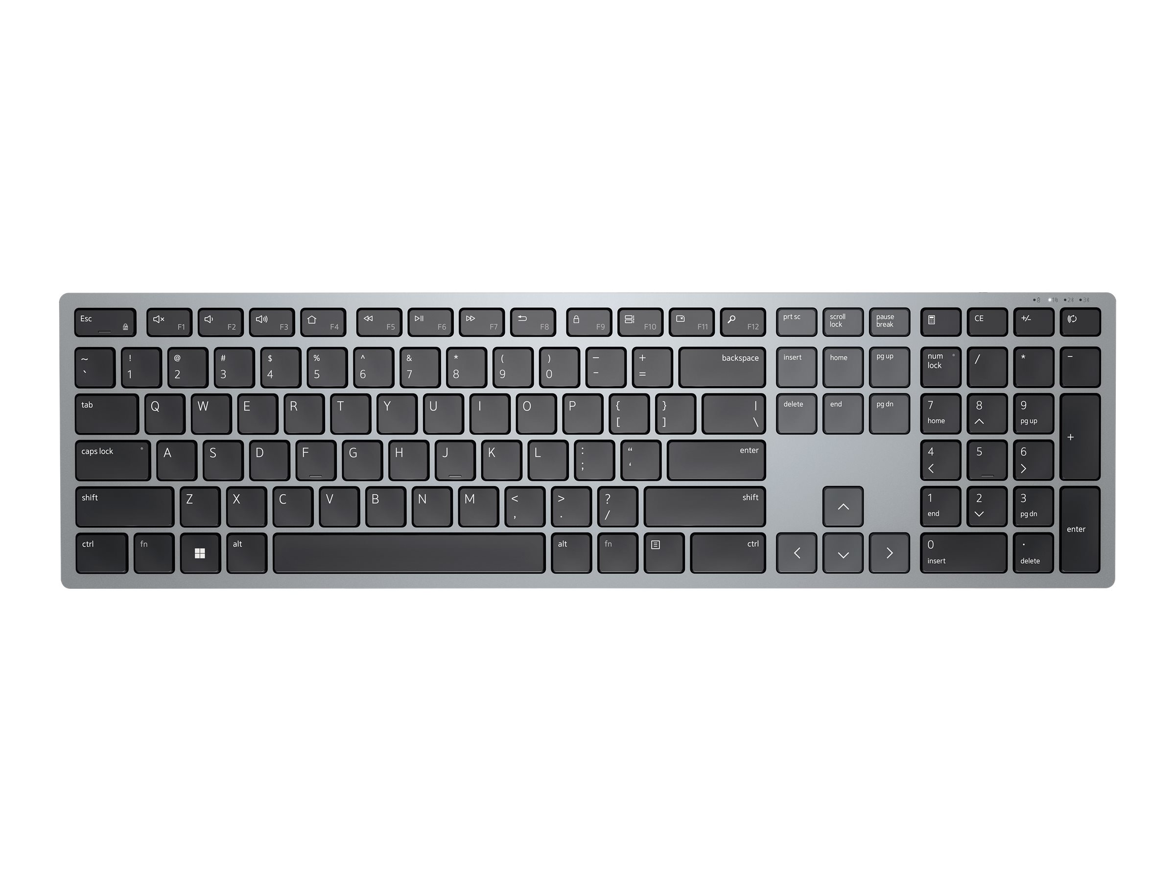 DELL Keyboard Dell KB700 Multi-Device Wirel