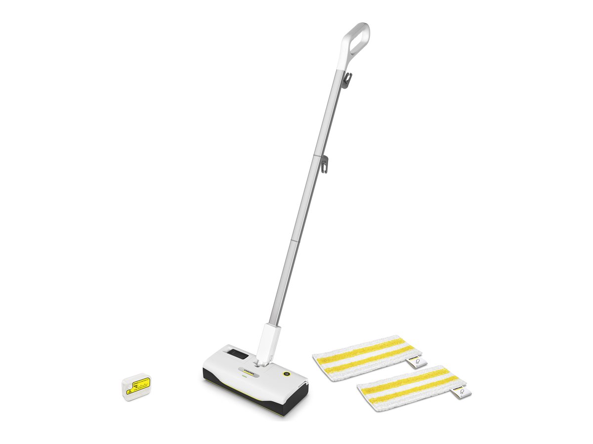 KÄRCHER SC 1 Upright - Elektrischer Dampfwischer/Dampfreiniger