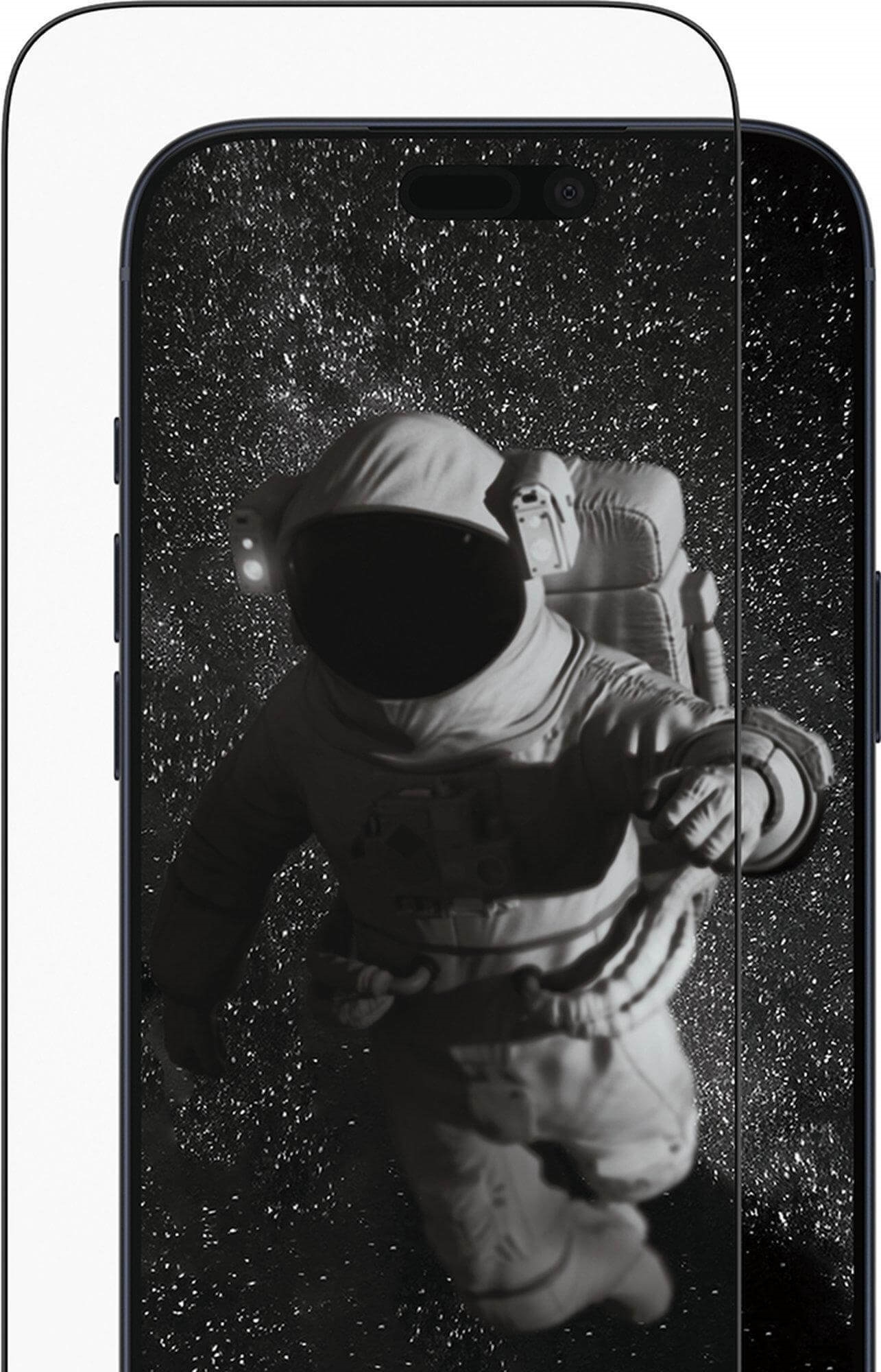 PANZERGLASS Ceramic II Screen Protector iPhone 17 Pro Max | Ultra-Wide Fit w. E