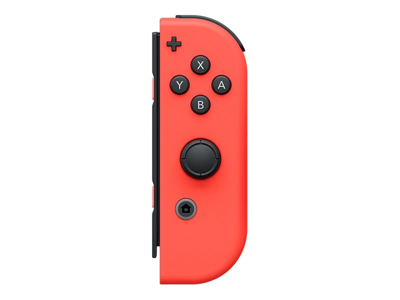 NINTENDO Switch Joy-Con Controller rechts Rot