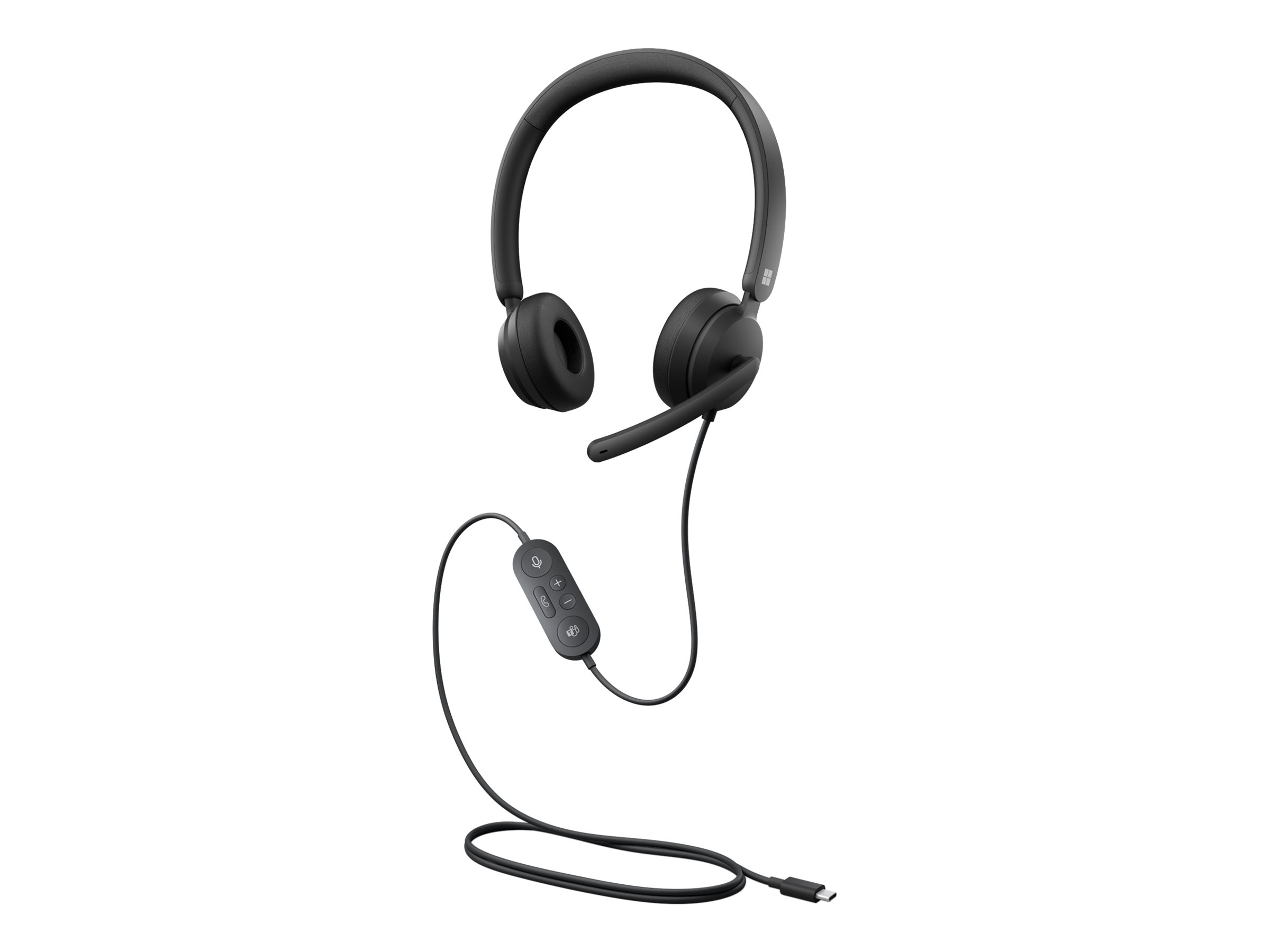MICROSOFT MS Modern USB-C Headset Black For Bsnss