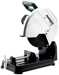 METABO Metalltrennschleifer CS 22-355 2300W Ø 355mm, 3700 U/min, m. Trennscheib