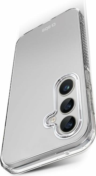 SBS Extreme X2 für Samsung Galaxy A35 transparent