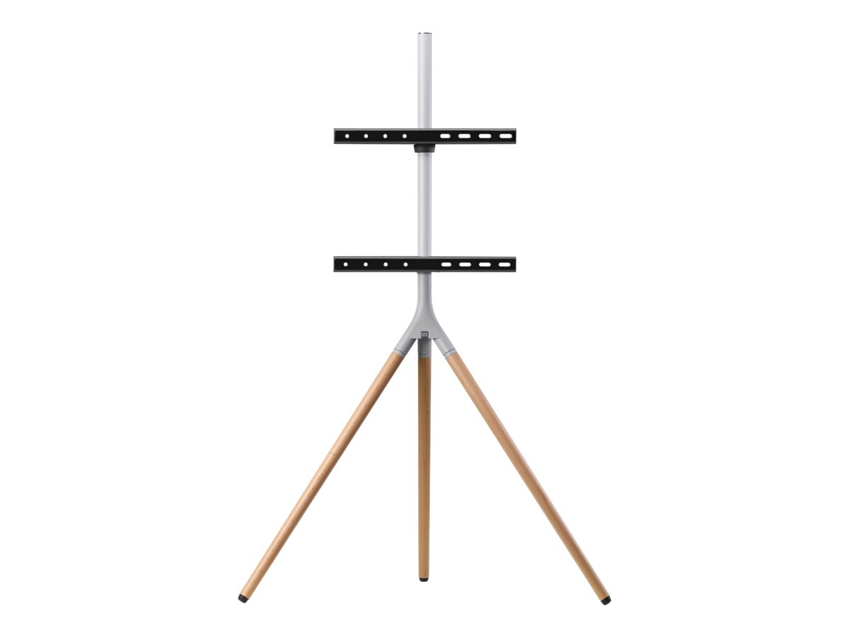 ONE FOR ALL WM7472 32-65'' TV Stand Tripod Ultraslim TURN 360 light