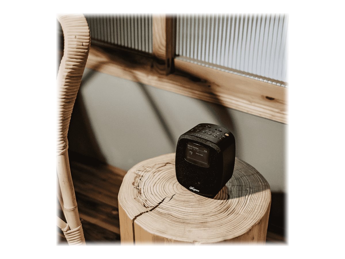 SANGEAN DCR-83 Tischradio DAB+, UKW AUX, Bluetooth®, DAB+, UKW, USB Akku-L