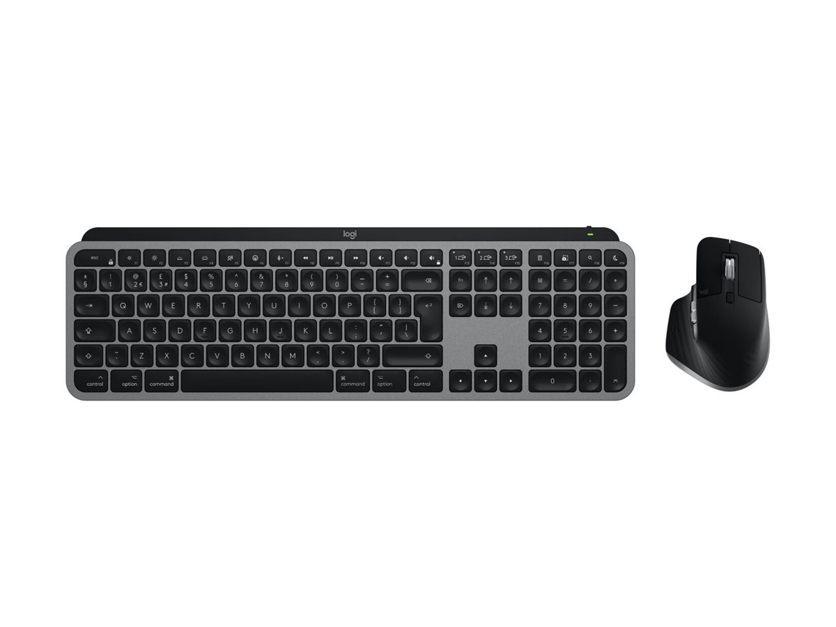 LOGITECH MX 920-012840 - Tastatur