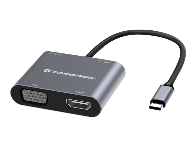 HDMI,VGA,USB3.0,100WPD 0.15 gr HDMI,VGA,USB3.0,100WPD 0.15 gr