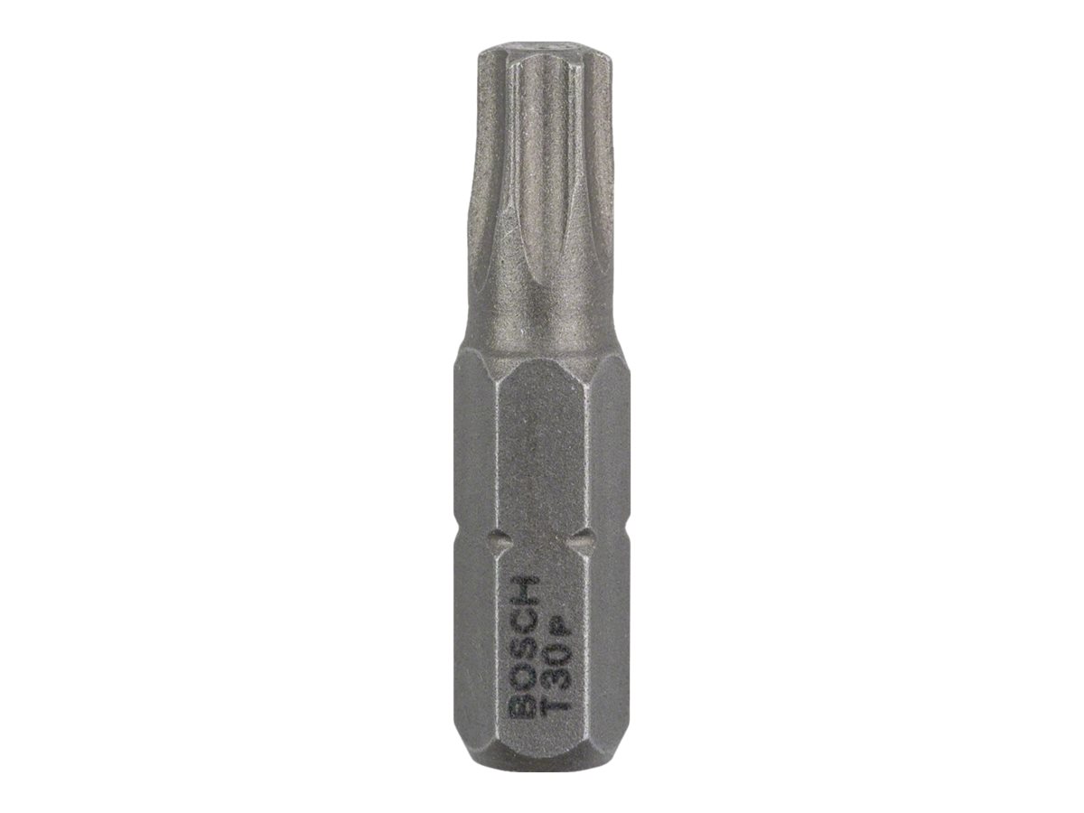 BOSCH Torx-Bit T 30 extra hart C 6.3 3 St. (2607001622)