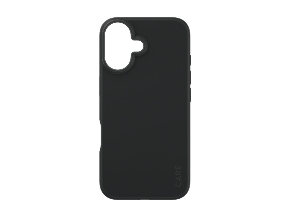PANZERGLASS CARE Fashionable Case Black iPhone '24 6.1"