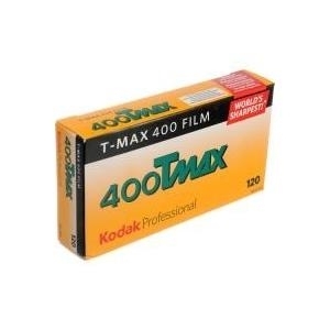 1x5 Kodak TMY 400 120