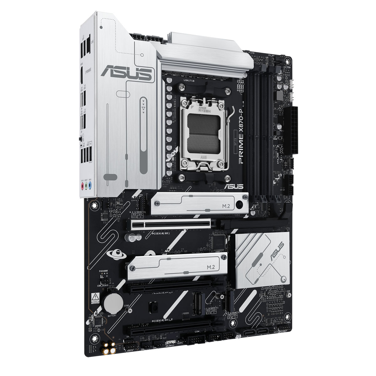 ASUS PRIME X870-P SAM5