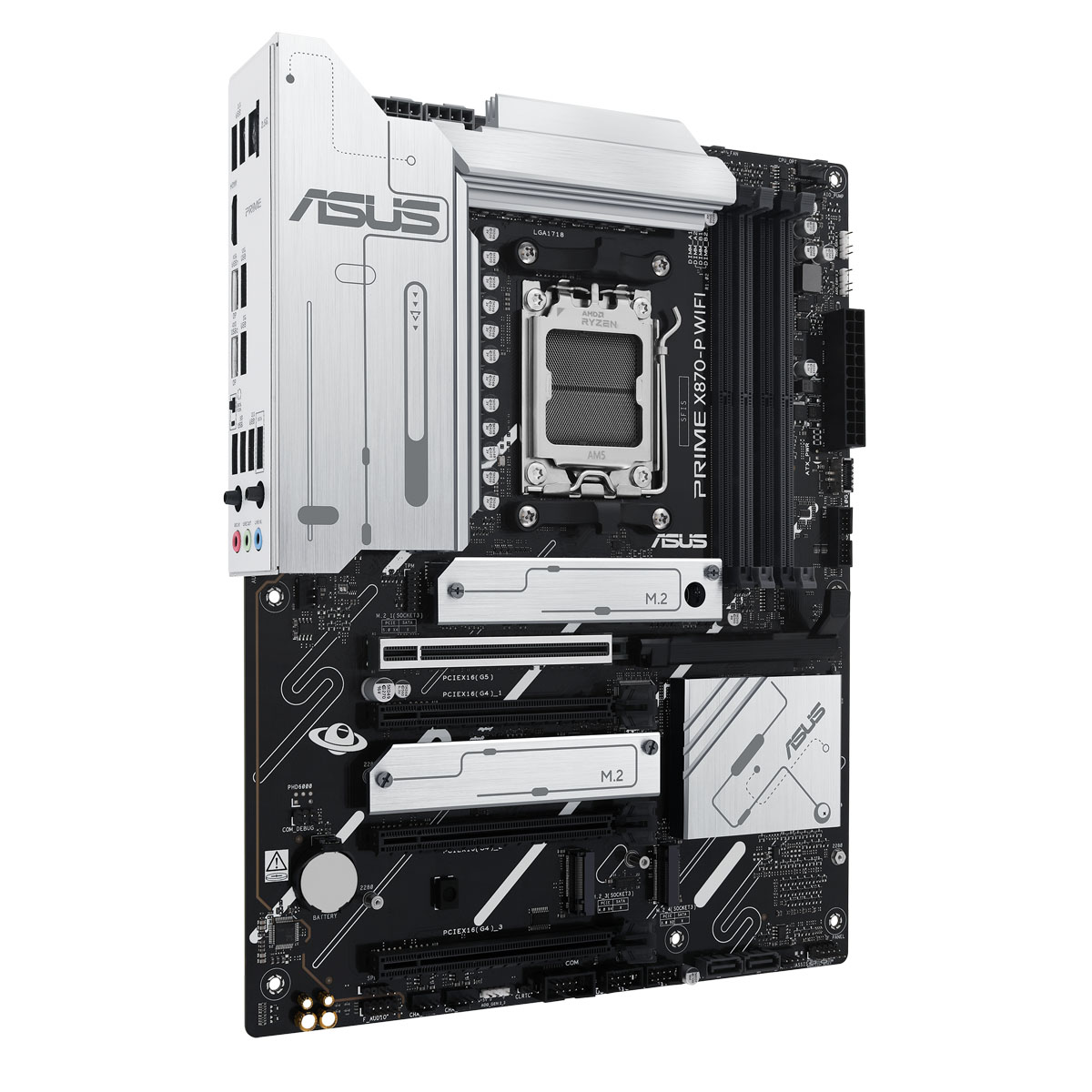 ASUS PRIME X870-P WIFI SAM5