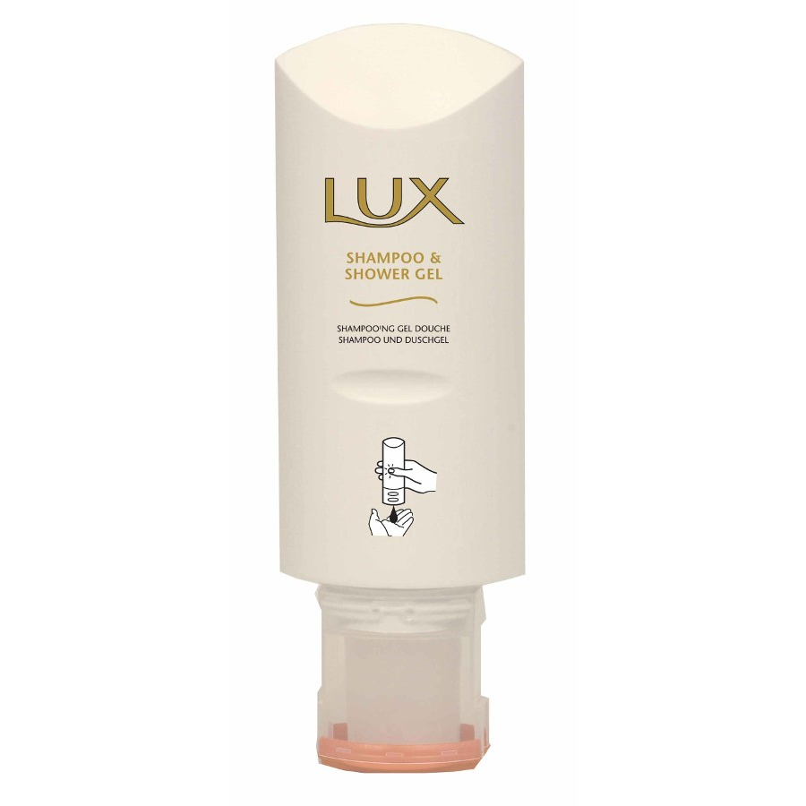 Soft Care Deluxe 2 in 1 Duschgel und Haarshampoo | 28 x 300 ml Körperreinigung und- pflege Soft Care Deluxe 2 in 1 Duschgel und Haarshampoo | 28 x 300 ml Körperreinigung und- pflege