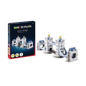Revell Tower Bridge 3D-Puzzle, 32 Teile