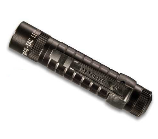 MAGLITE MAG-TAC LED 2CR123 im Blister 12 Stück MAGLITE MAG-TAC LED 2CR123 im Blister 12 Stück