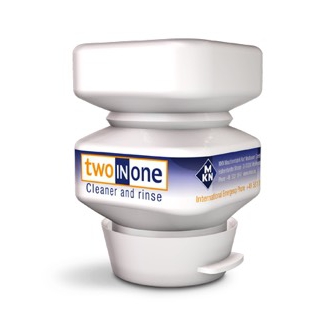 Reinigungskartusche/Reinigungspatrone Wave Clean® "Two in one" | 60 Stück Reiniger und Klarspüler, 6 x 10 Stück/Karton Reinigungskartusche/Reinigungspatrone Wave Clean® "Two in one" | 60 Stück Reiniger und Klarspüler, 6 x 10 Stück/Karton