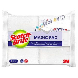 Scotch-Brite Magic Pad Schmutzradierer 2 St.