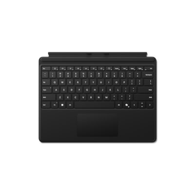 MICROSOFT Surface Pro Keyboard [DE] Schwarz  ohne Pen und Pen Storage