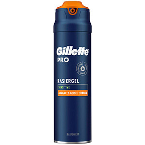 Gillette PRO Rasiergel 200 ml