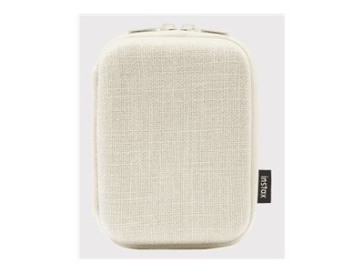 FUJIFILM INSTAX mini LINK Printer Case Clay White