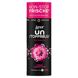 Lenor Wäscheparfum Unstoppables "Fresh Sensations", 160 g