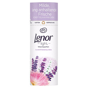 Lenor Wäscheparfüm Light "Lavendel & Seidenbaumblüte", 160 g