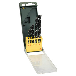 BOSCH Holzbohrer-Set