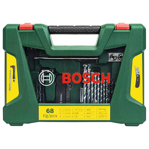 BOSCH V-Line Box Bohrer- und Bit-Set