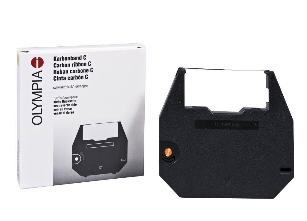 OLYMPIA Farbband 068106000 Original 9680