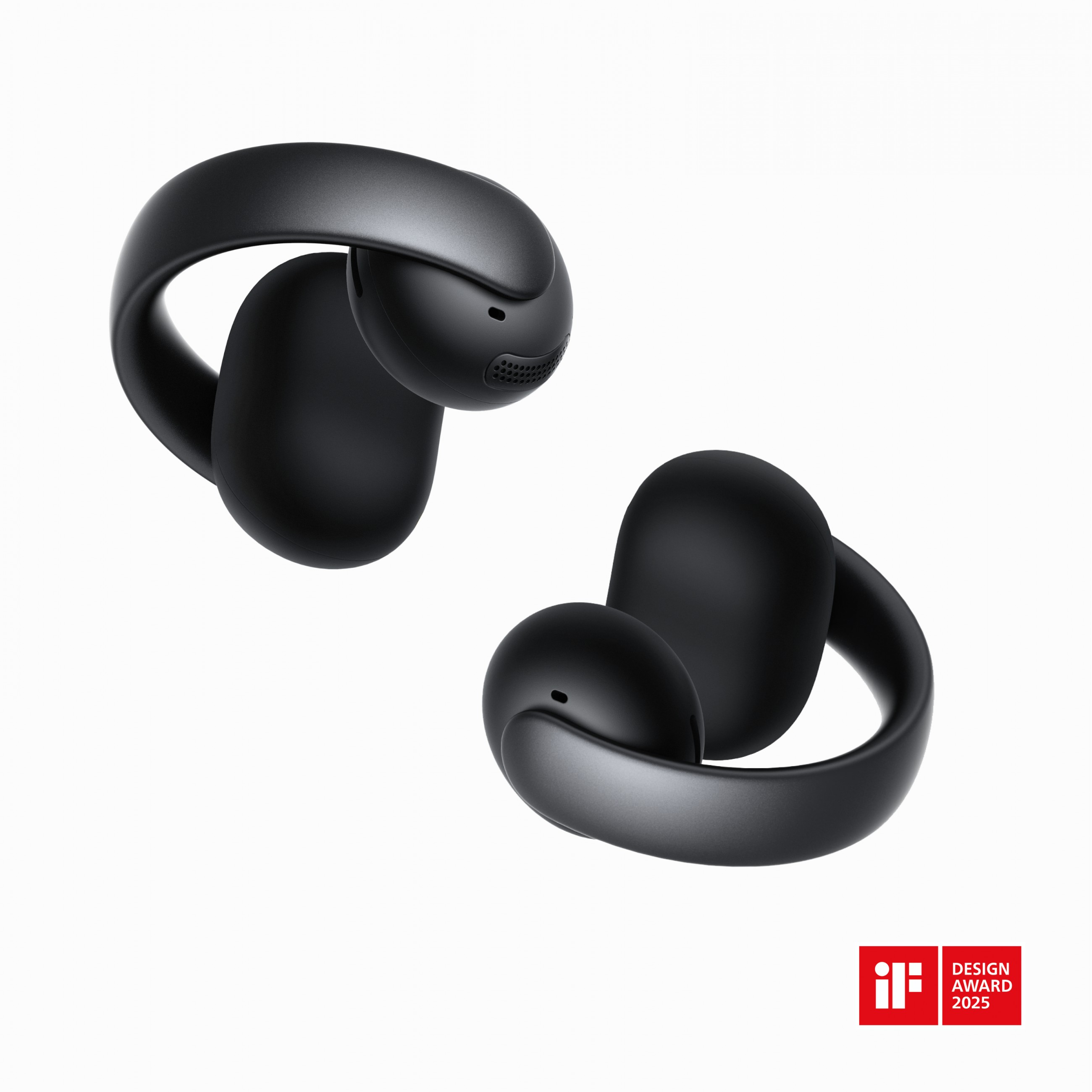 ANKER Soundcore AeroClip black offener Clip-On Earbud